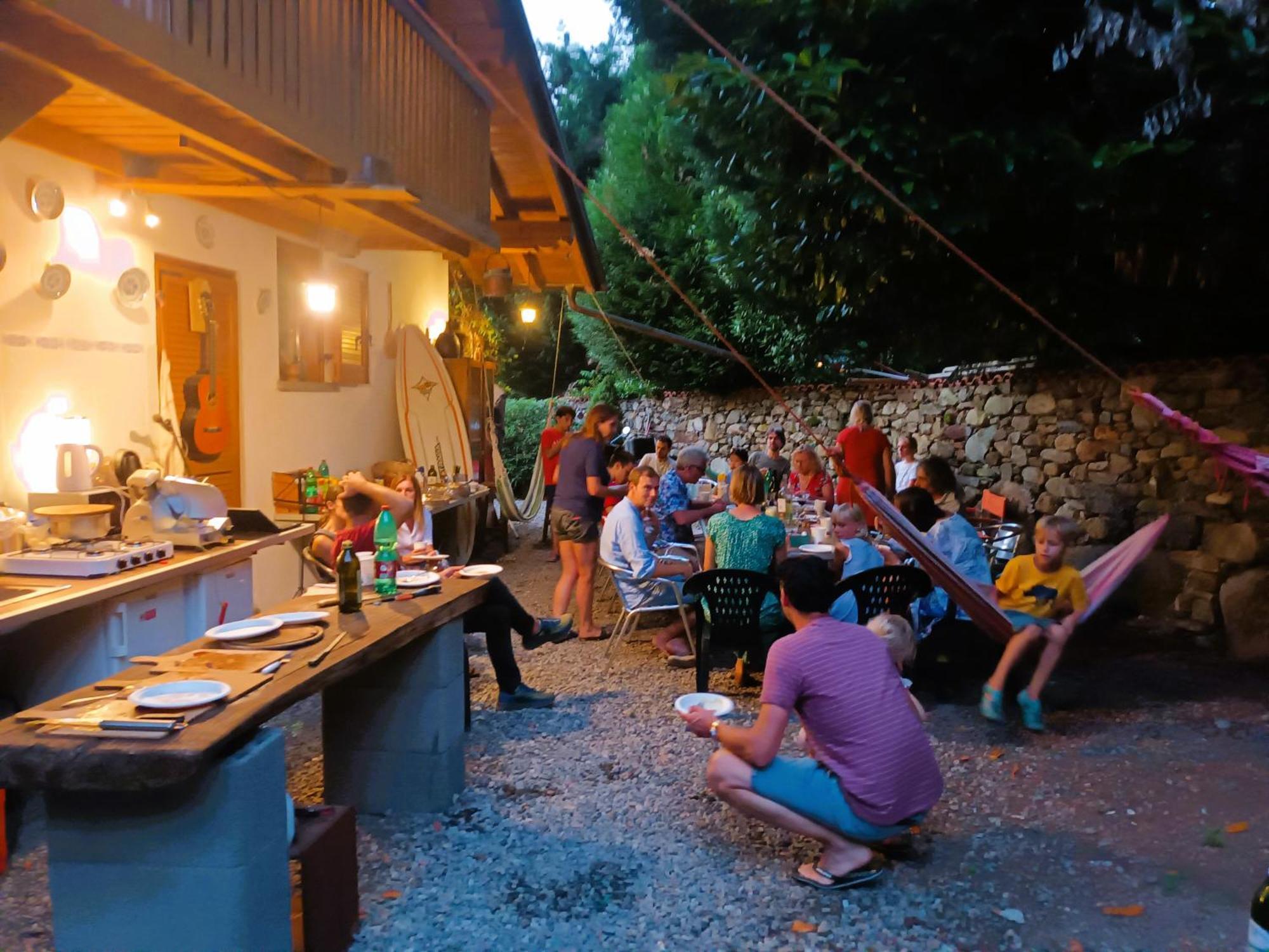 Villadina Farm Colico Εξωτερικό φωτογραφία