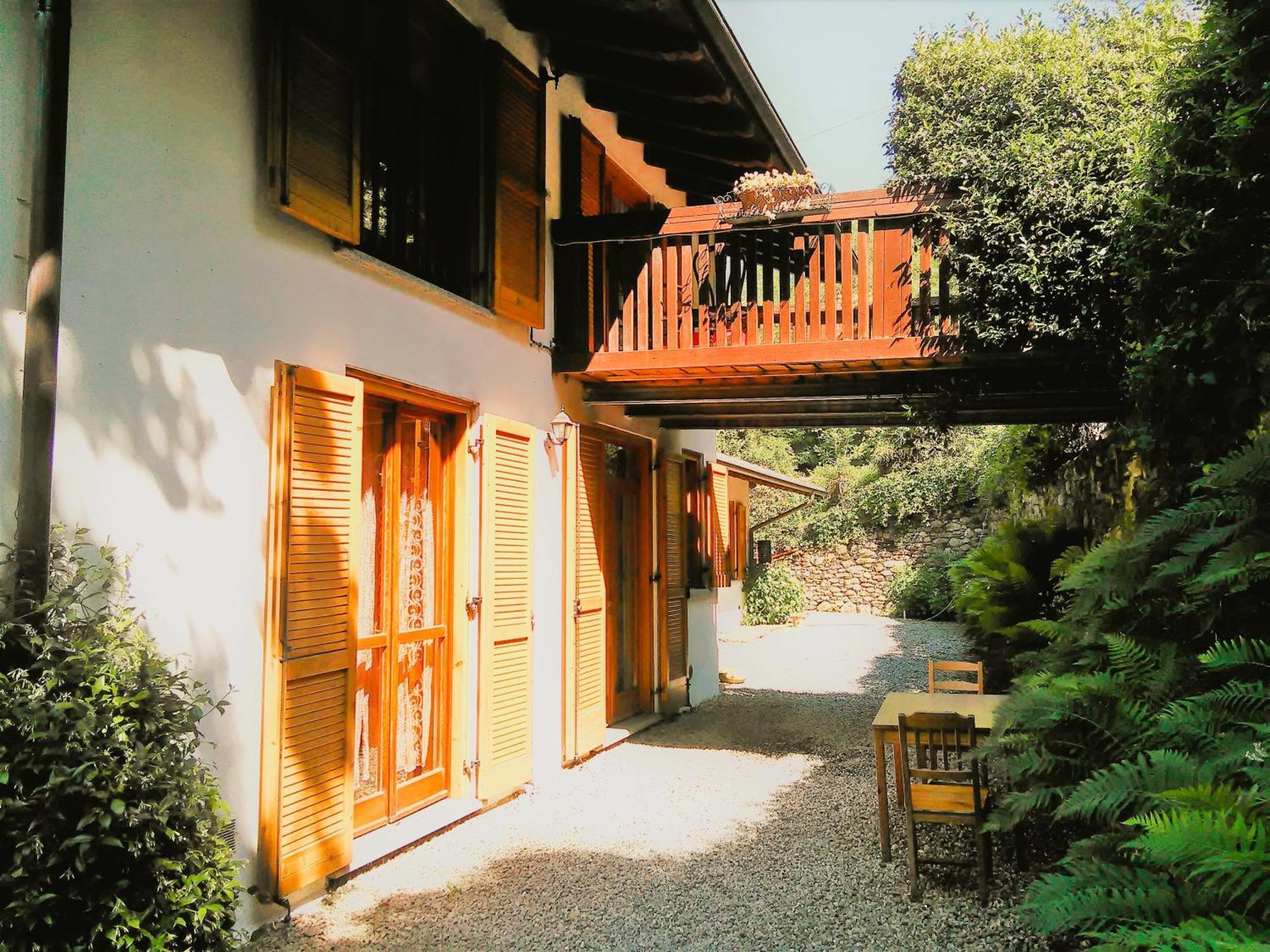 Villadina Farm Colico Εξωτερικό φωτογραφία