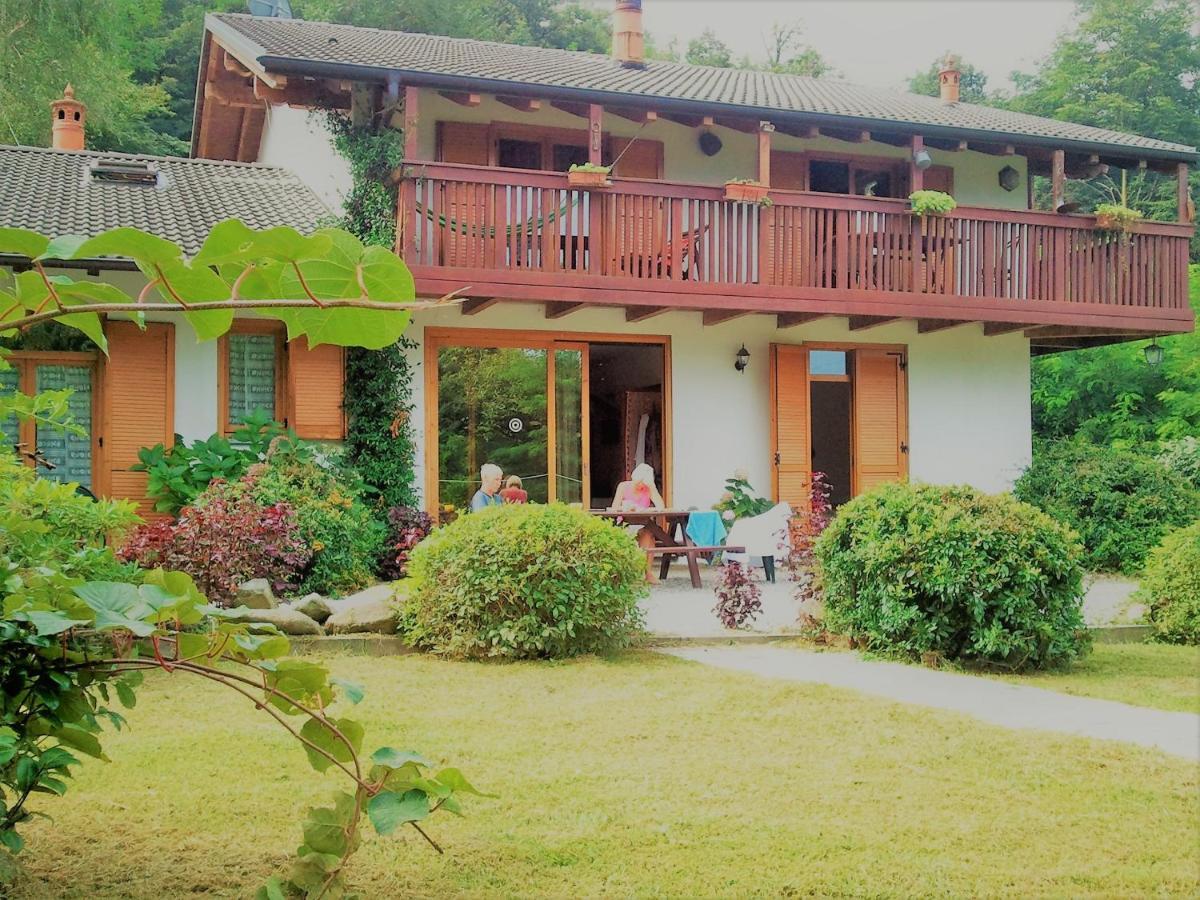 Villadina Farm Colico Εξωτερικό φωτογραφία