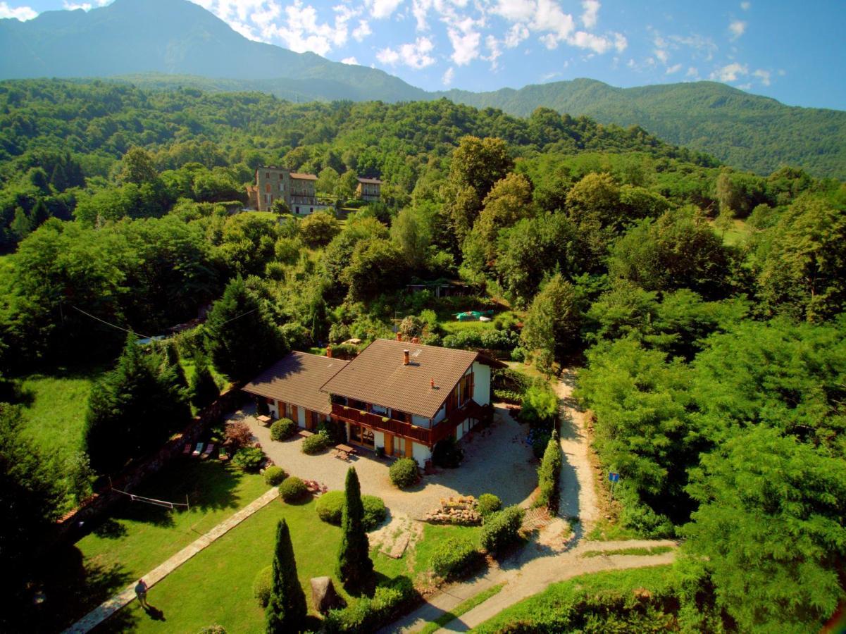 Villadina Farm Colico Εξωτερικό φωτογραφία